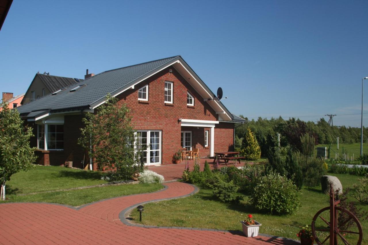 Darmaleba Bed and Breakfast Buitenkant foto