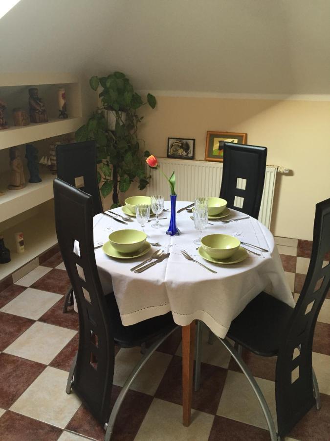 Darmaleba Bed and Breakfast Buitenkant foto