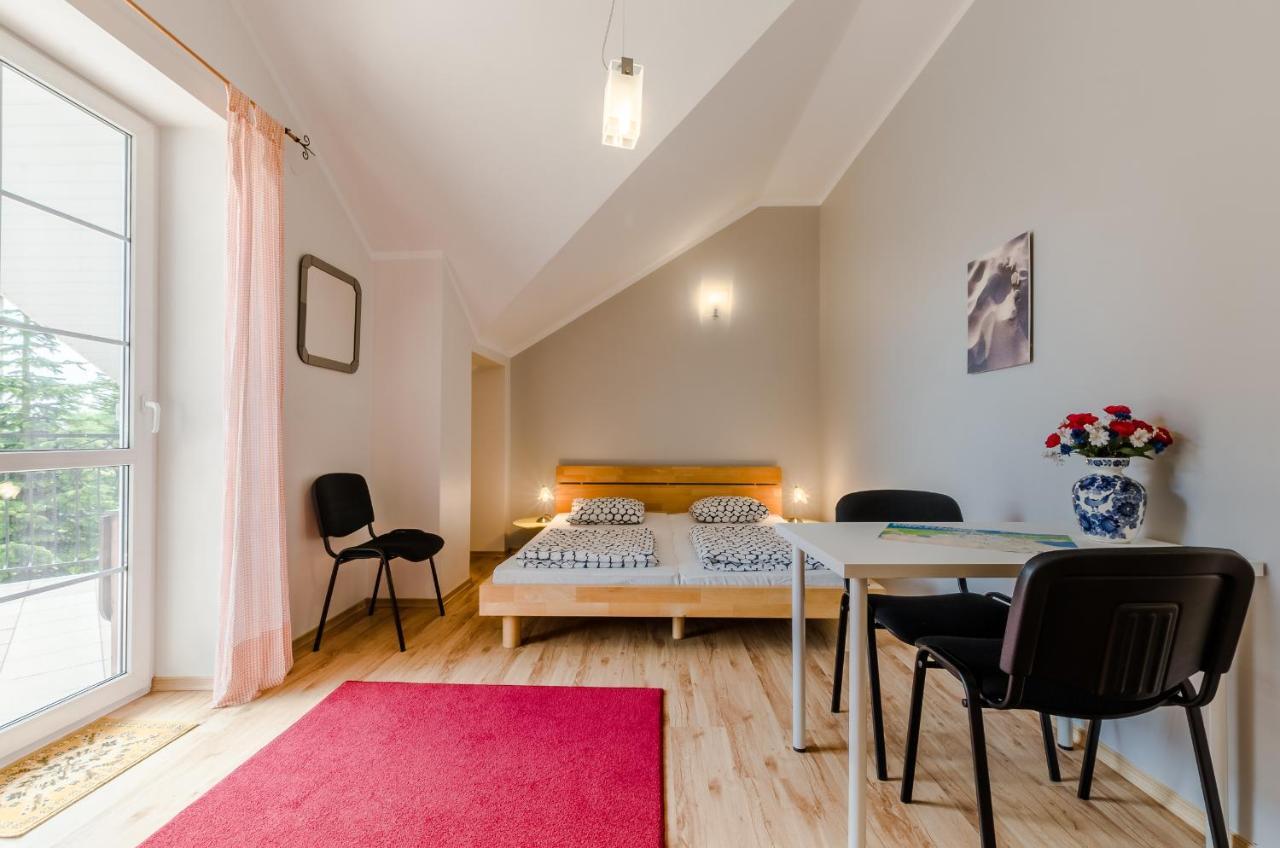 Darmaleba Bed and Breakfast Buitenkant foto