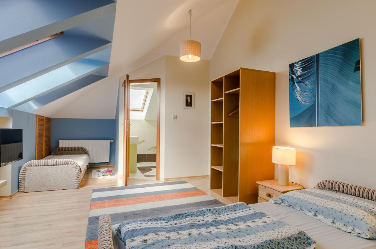 Darmaleba Bed and Breakfast Buitenkant foto