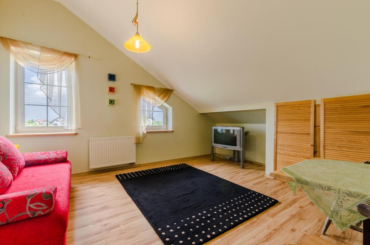 Darmaleba Bed and Breakfast Buitenkant foto